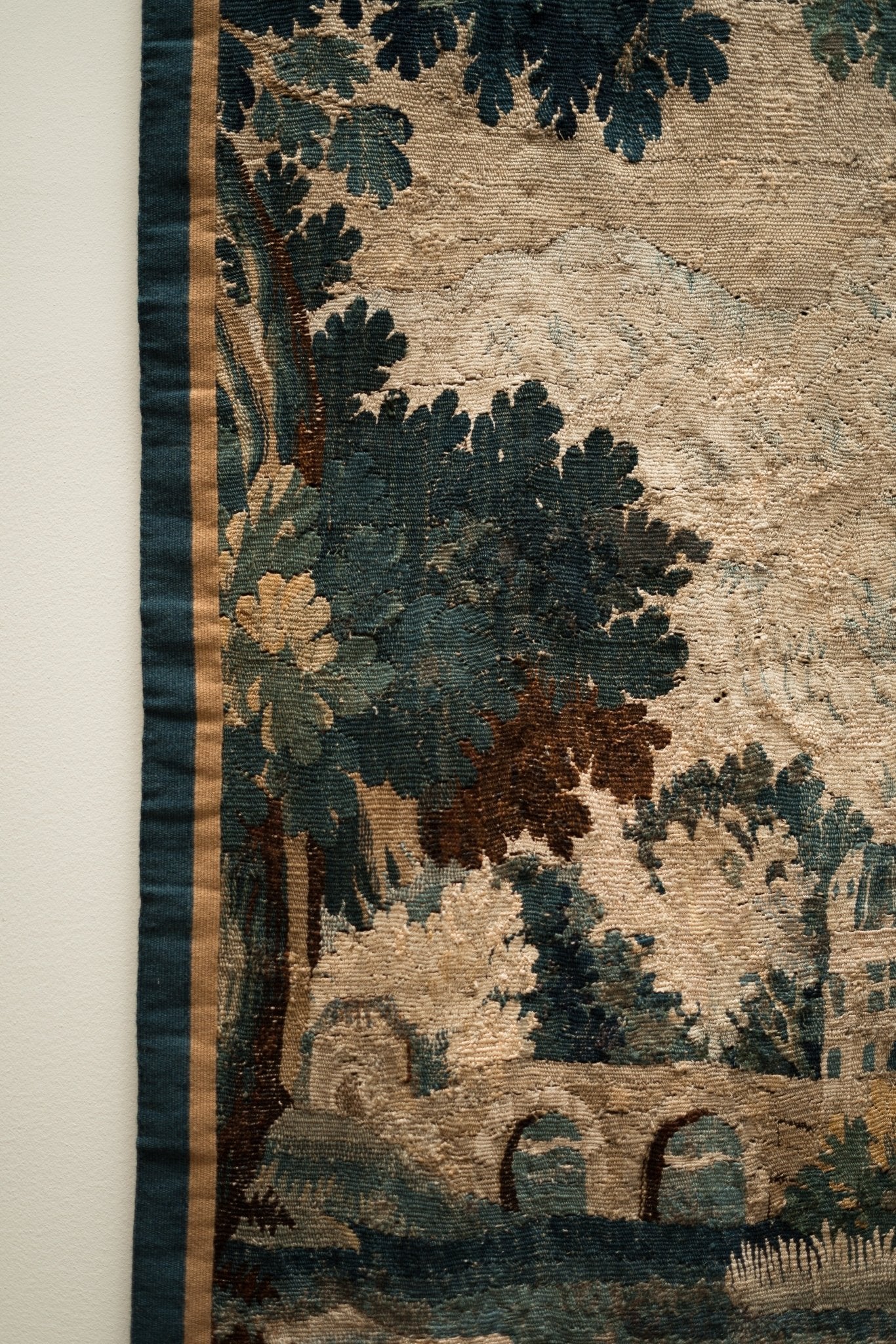 17th Century Flemish Tapestry - Stephenson House