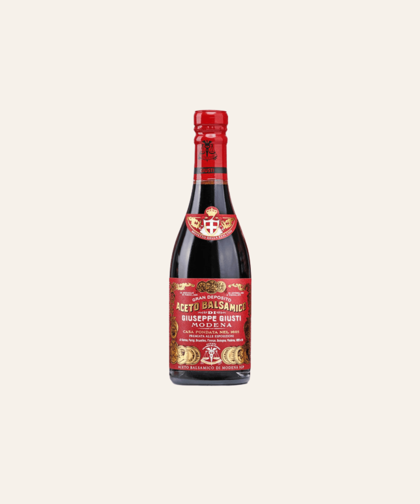 3 Gold Riccardo Balsamic - Stephenson House