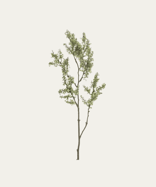 31.5" Faux Moss Branch - Stephenson House