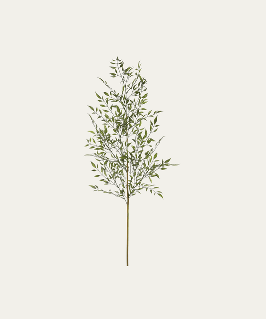 39" Mini Bamboo Leaf Spray - Stephenson House