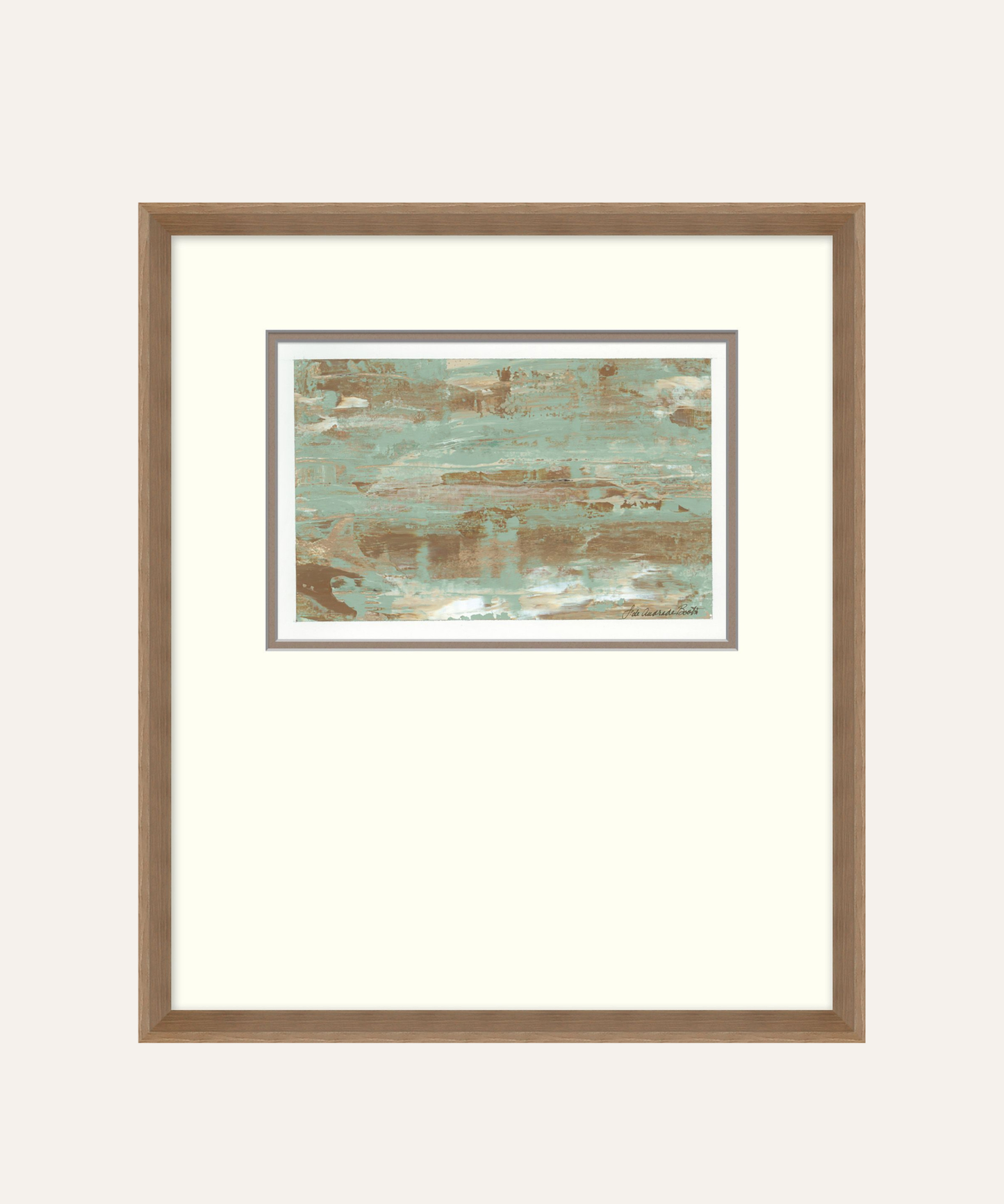 Tidal Patina