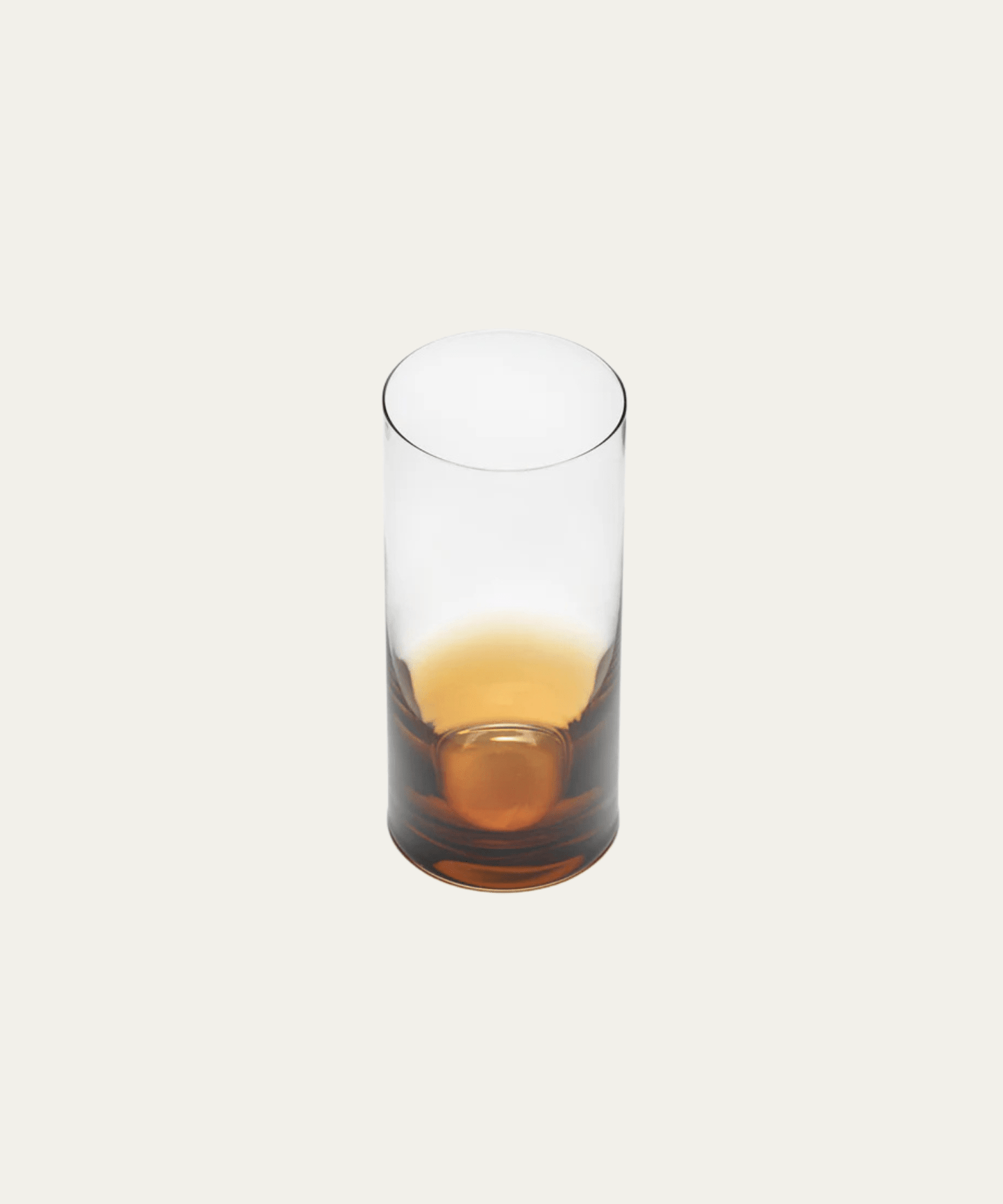 Amber Zuma Longdrink Glass By Kelly Wearstler, Set of Four - Stephenson House