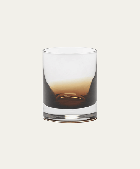 Amber Zuma Shot Glass By Kelly Wearstler - Stephenson House