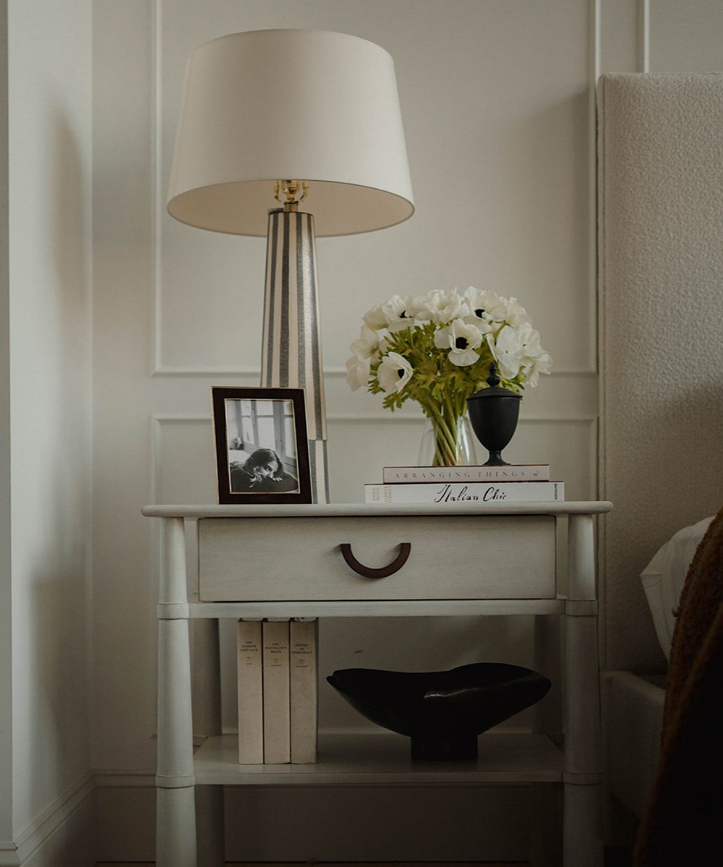 Anemone Arrangement, 12" - Stephenson House