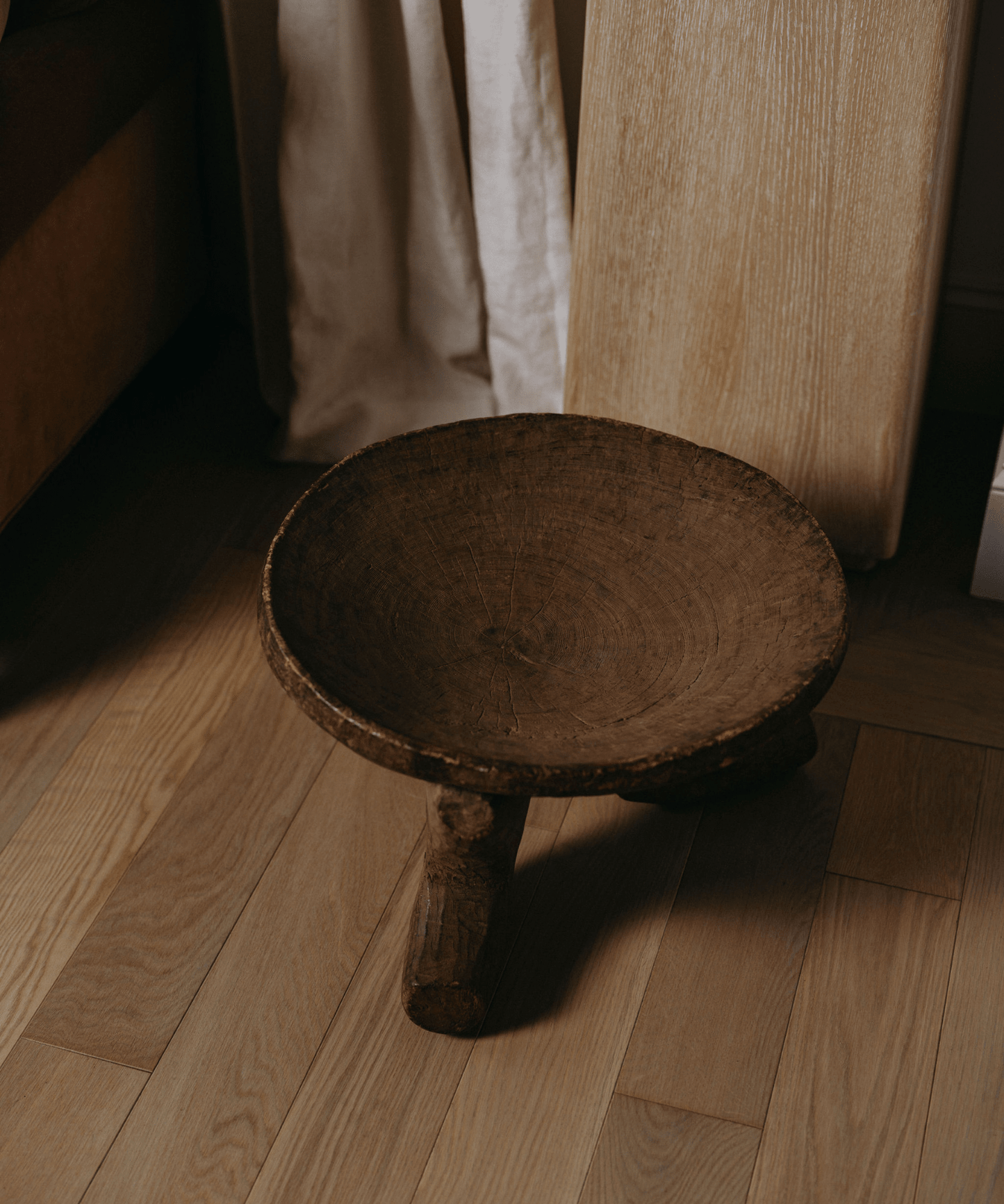 Antique African Bowl - Stephenson House