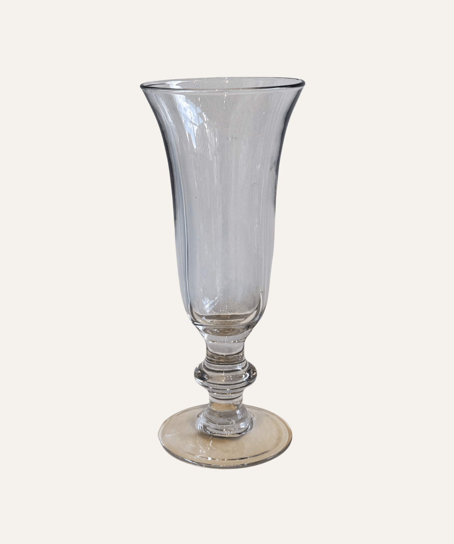Antique Champagne Glass - Stephenson House