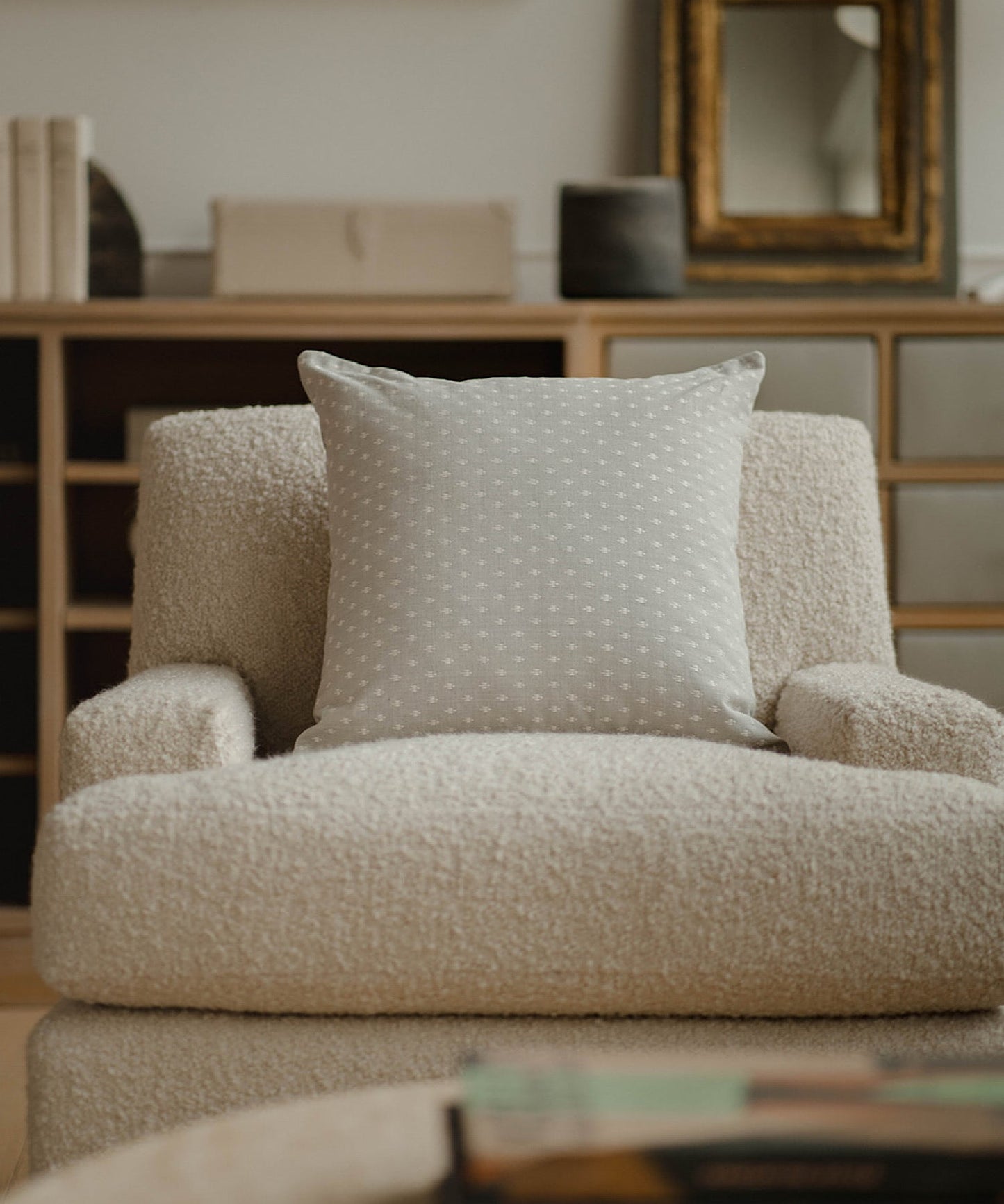 Barlow Pillow Cover - Stephenson House