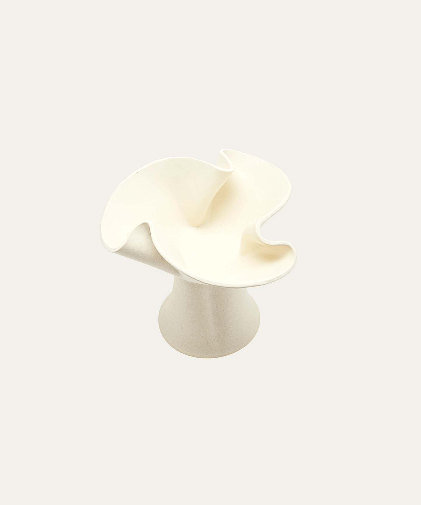 Blanc Eloise Vessel - Stephenson House