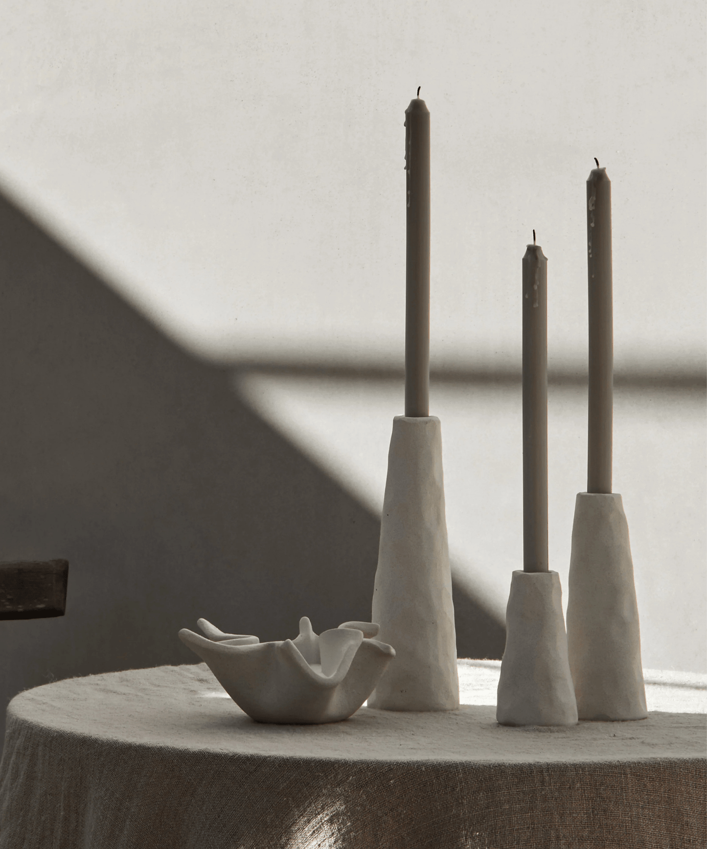 Blanc Joy Candle, Grapefruit - Stephenson House