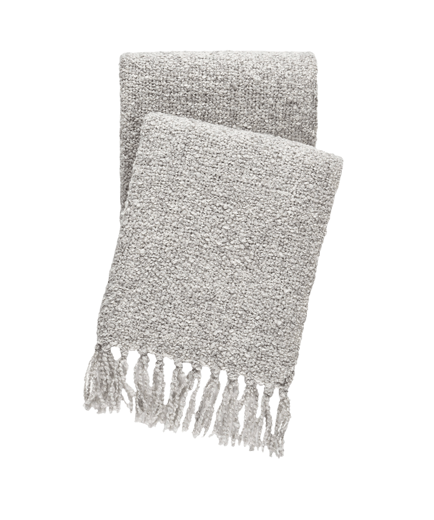 Boucle Indoor/Outdoor Throw - Stephenson House