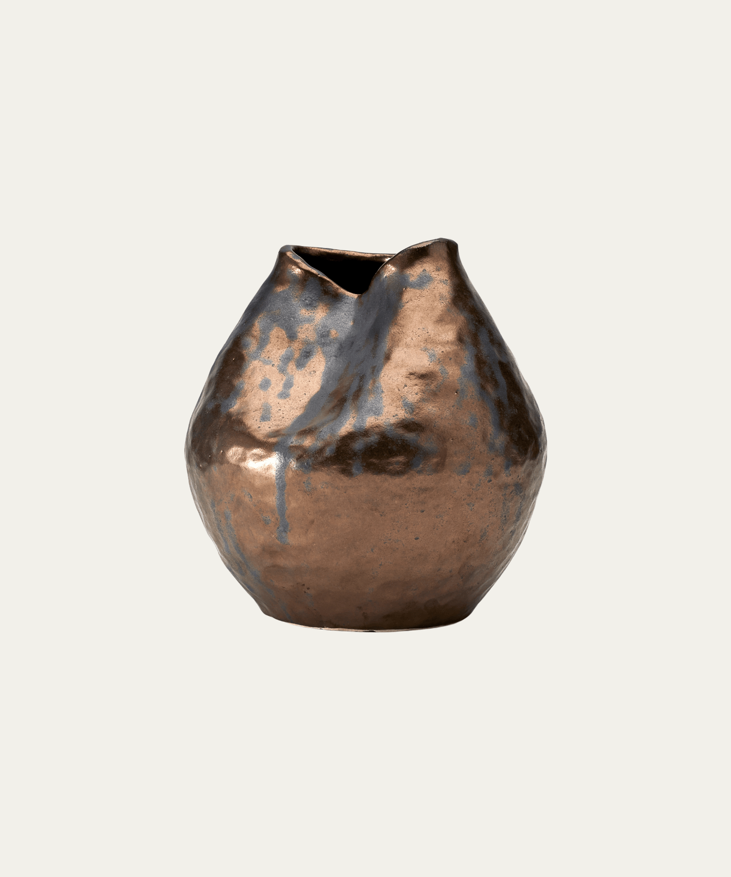 Bronze Claudette Vase - Stephenson House