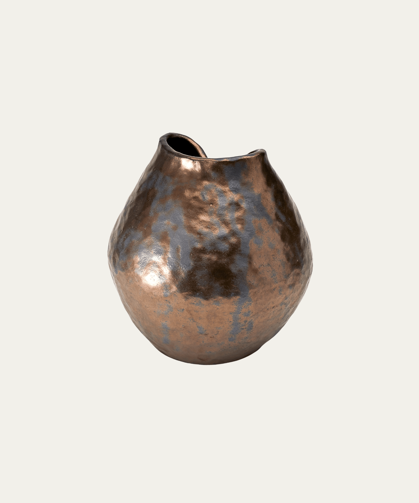 Bronze Claudette Vase - Stephenson House