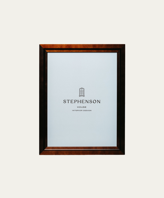 Bronze Elements Frame - Stephenson House