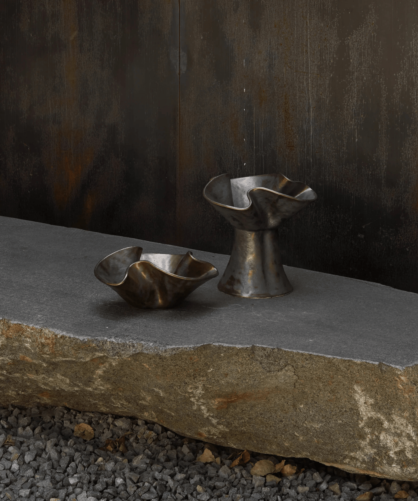 Bronze Esme Bowl - Stephenson House