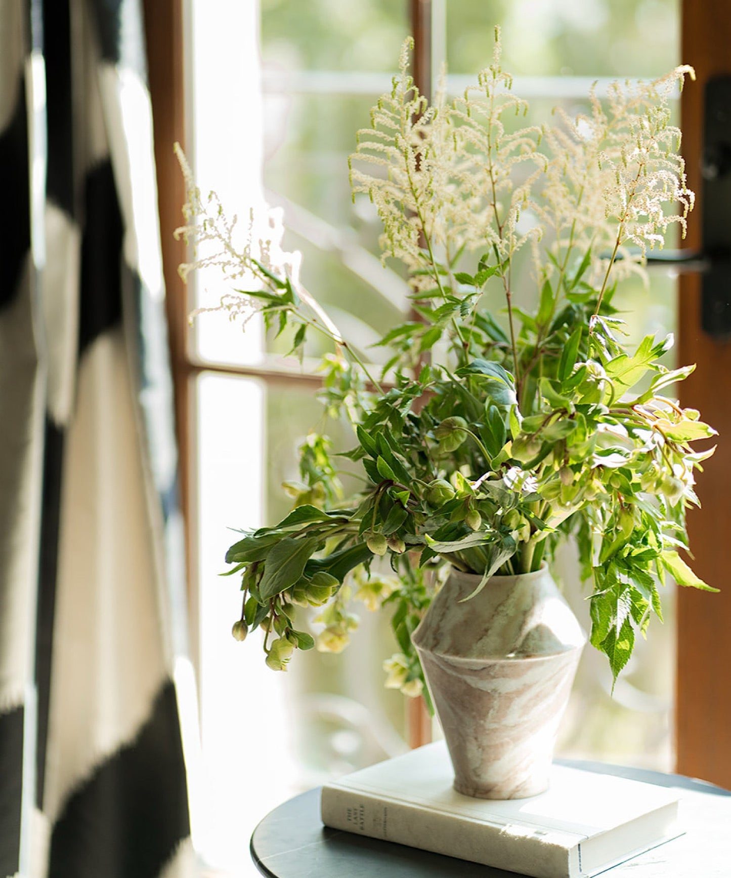 Brown Dune Vase 2 by Kelly Wearstler - Stephenson House