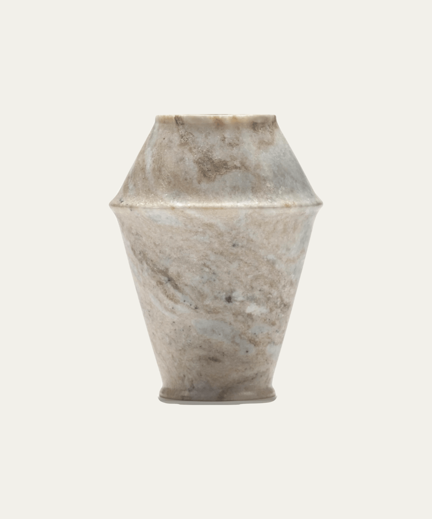 Brown Dune Vase 2 by Kelly Wearstler - Stephenson House