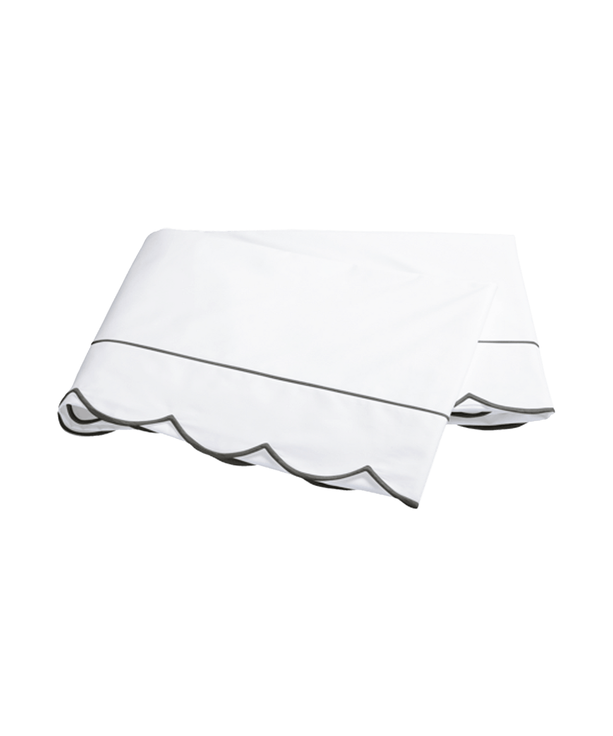 Butterfield Charcoal Pillowcase - Pair - Stephenson House