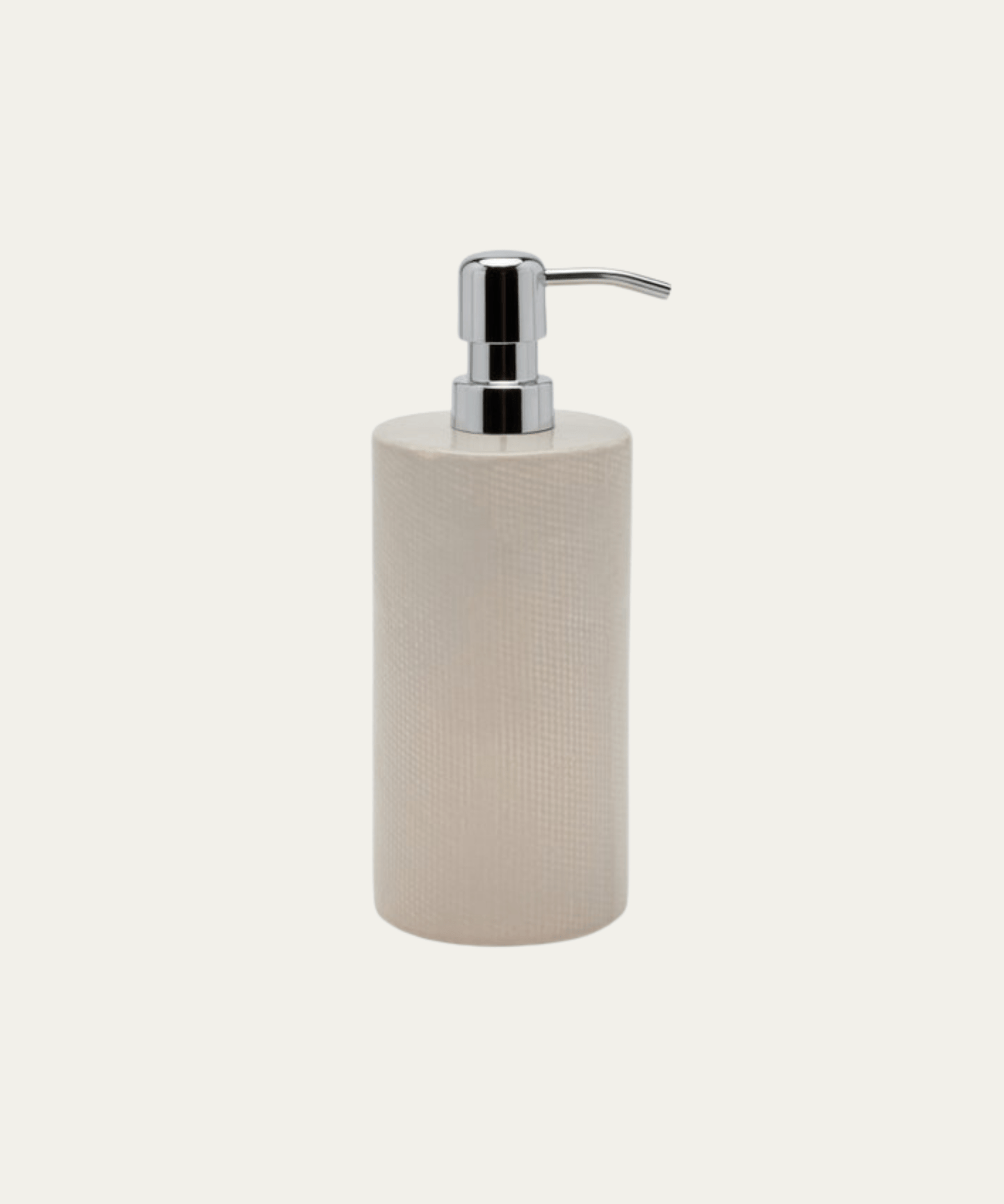 Cordoba Soap Pump, Sand - Stephenson House