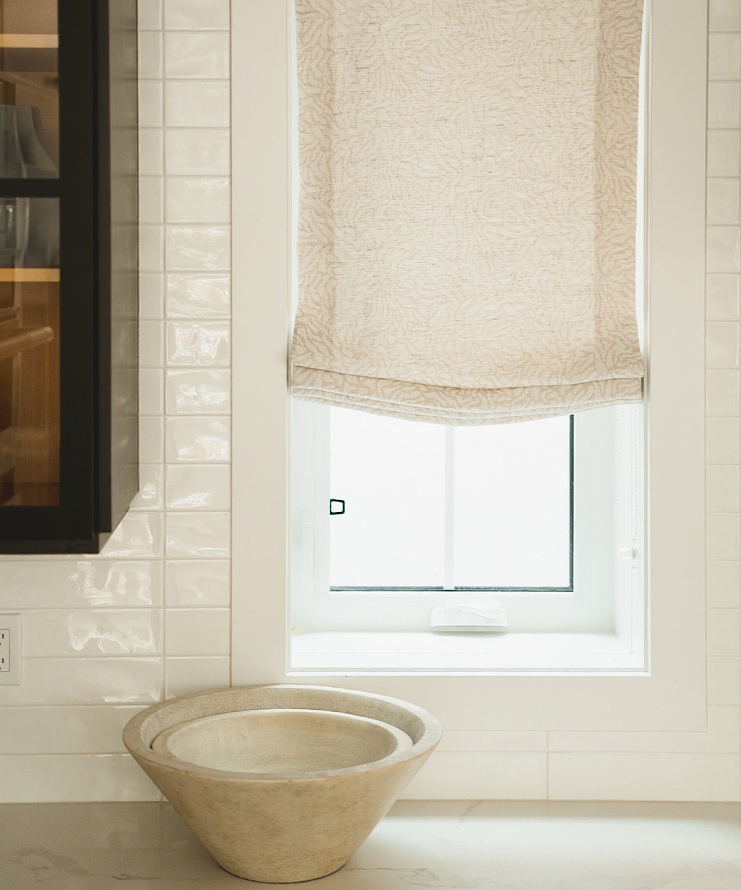 Cottage Beige Bowl, Set of 3 - Stephenson House