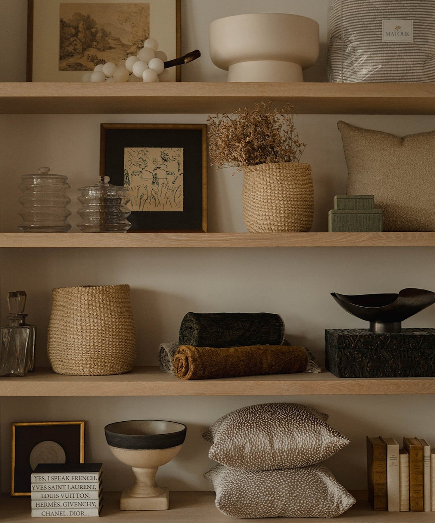 Davao Baskets, Set of Three - Stephenson House