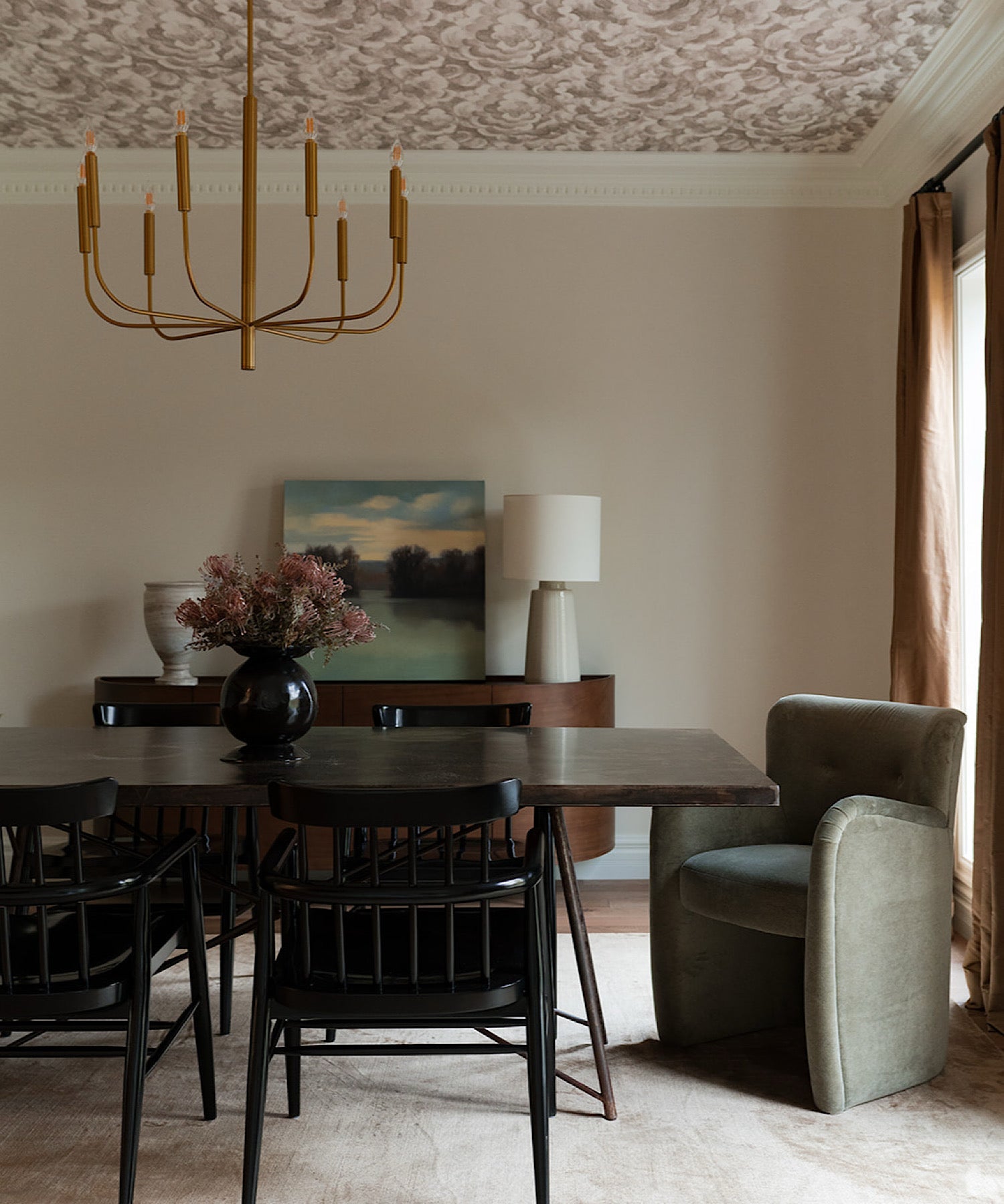 "Early Spring Inlet" Original Artwork - Stephenson House