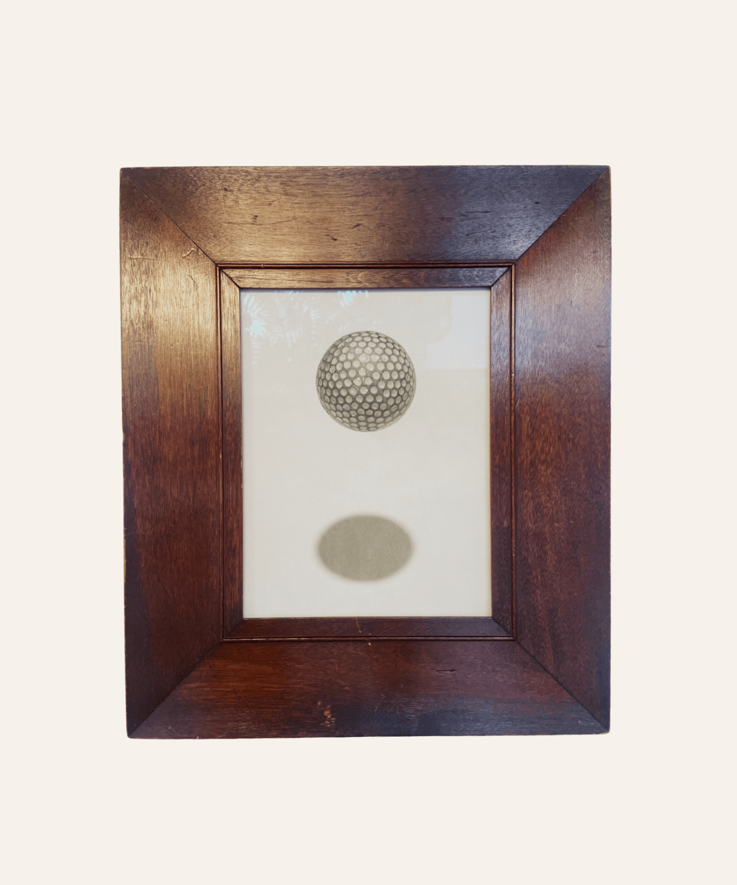 Golf Ball - Stephenson House