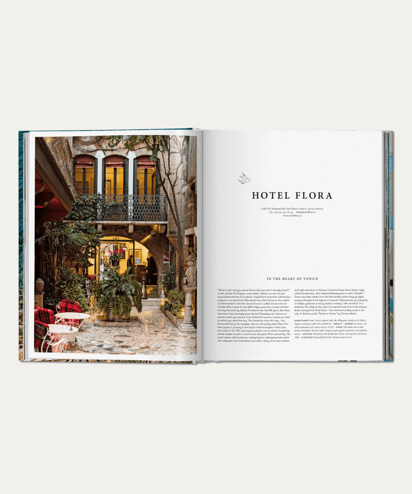 Great Escapes: Italy - Stephenson House