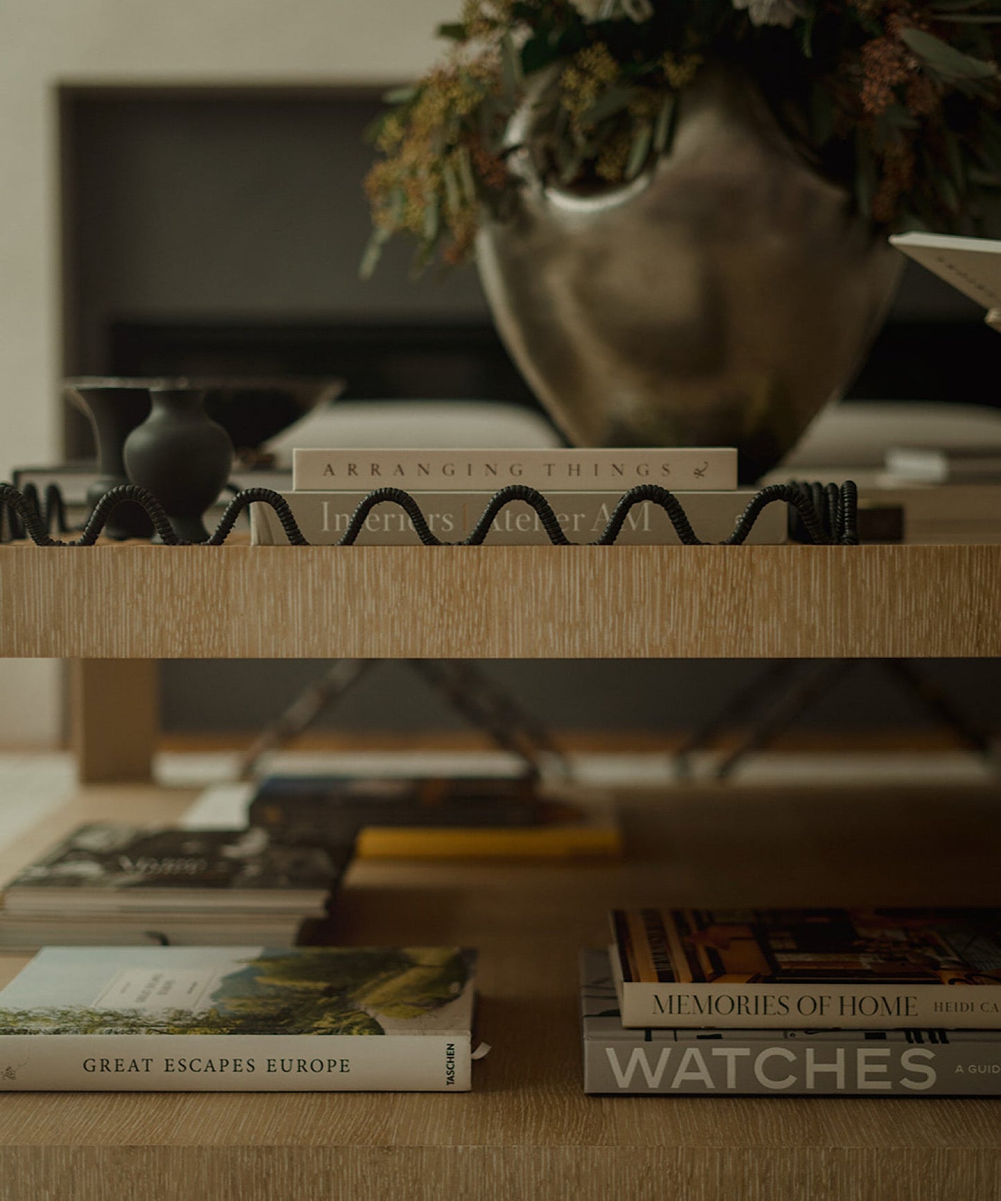 Heidi Caillier: Memories of Home - Stephenson House