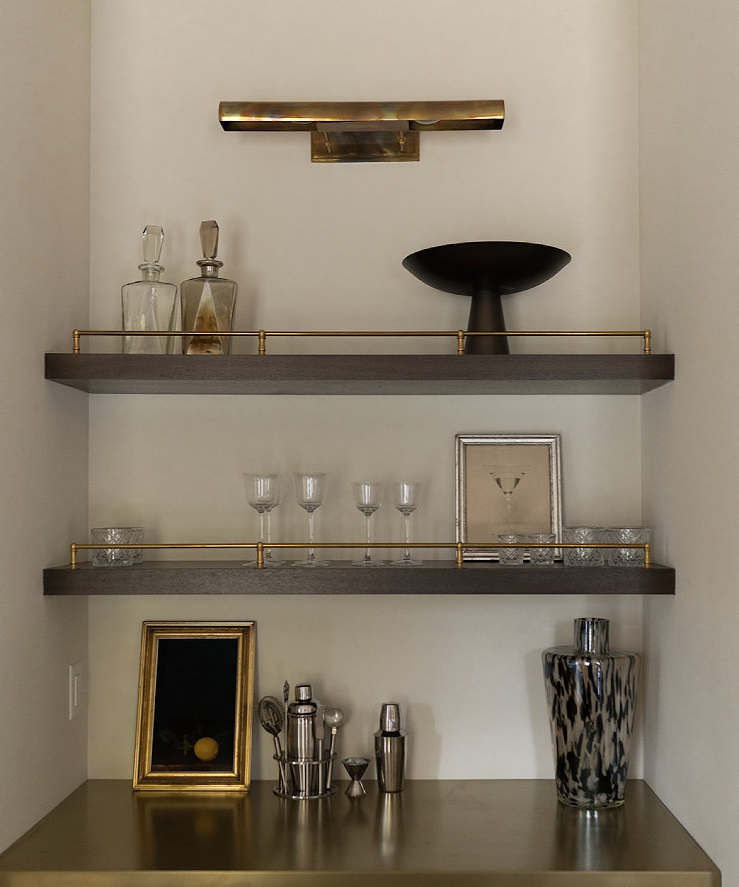 Jessamy Decanters, Set of 2 - Stephenson House