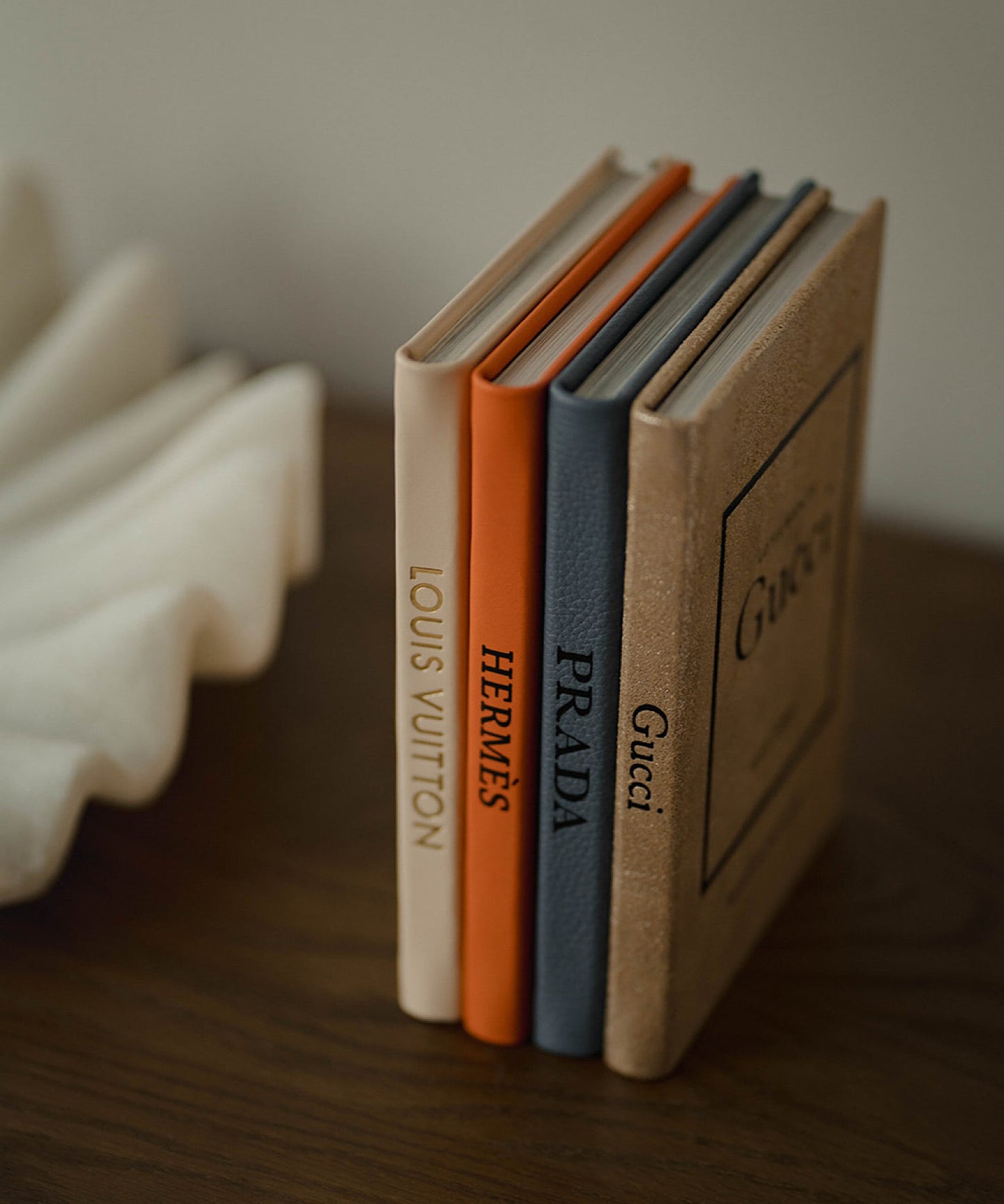 Little Book of Gucci, Leather Bound - Stephenson House