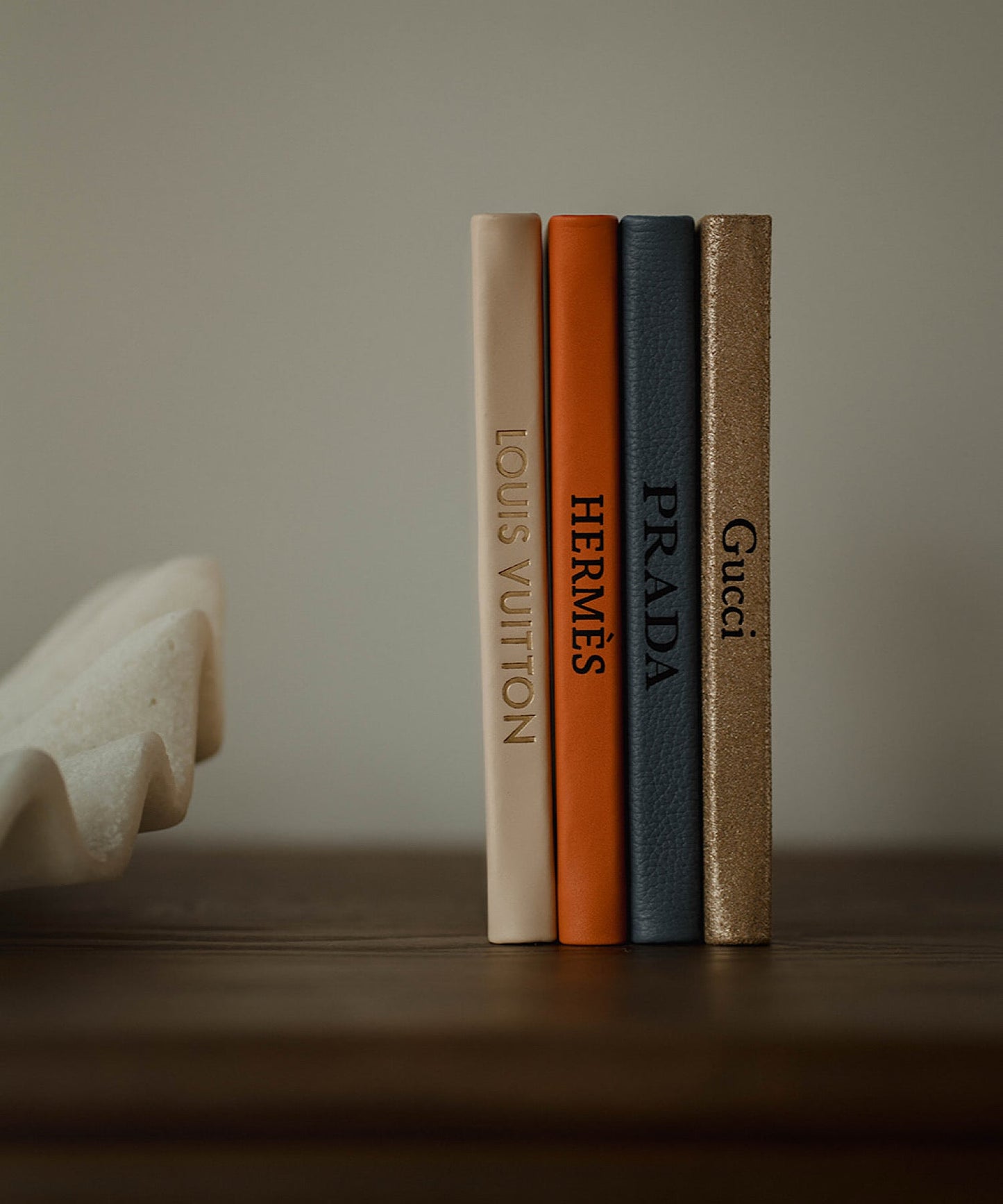 Little Book of Gucci, Leather Bound - Stephenson House