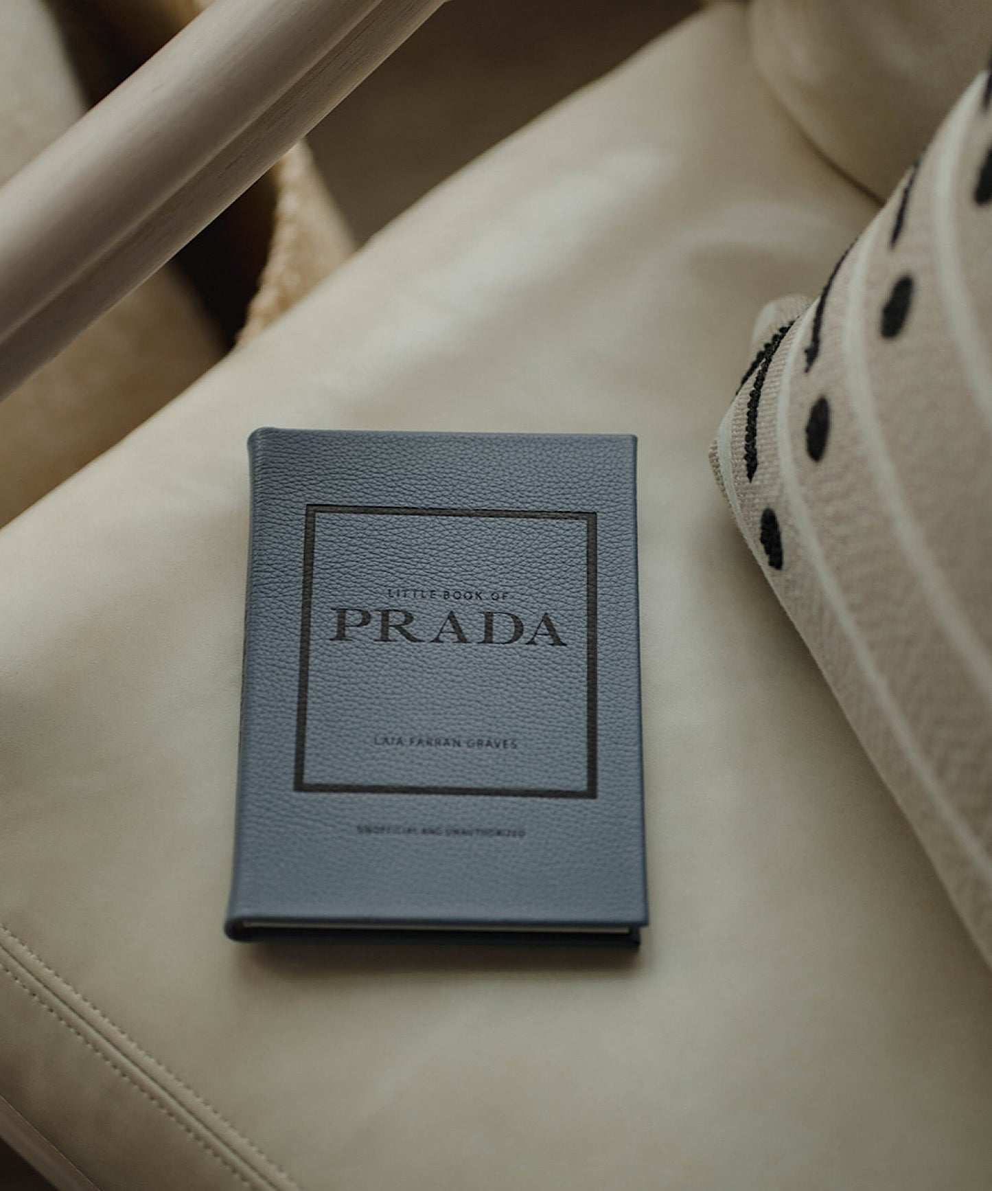 Little Book of Prada, Leather Bound - Stephenson House