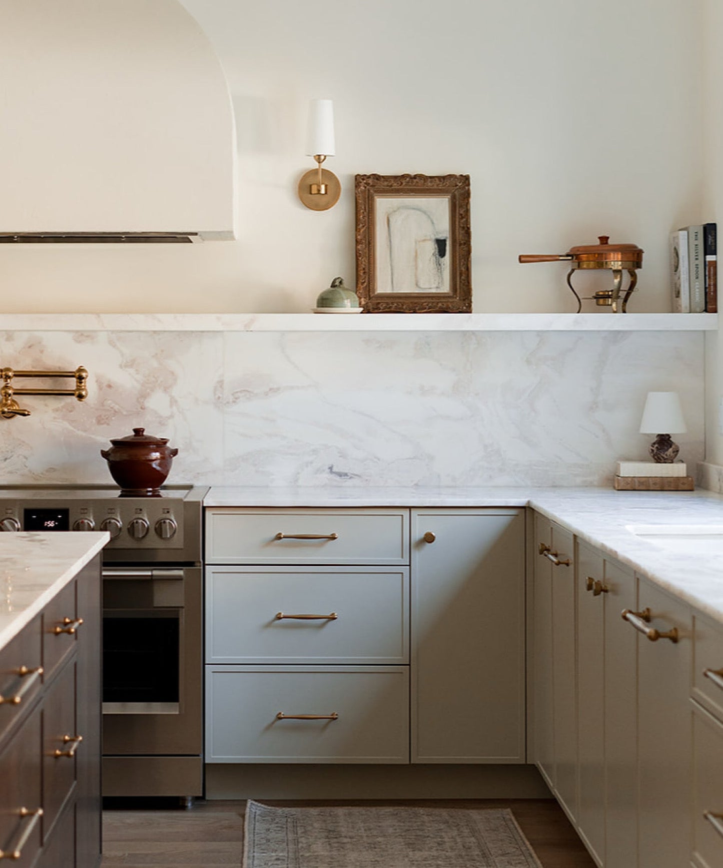 Piccolo Table Lamp - Stephenson House