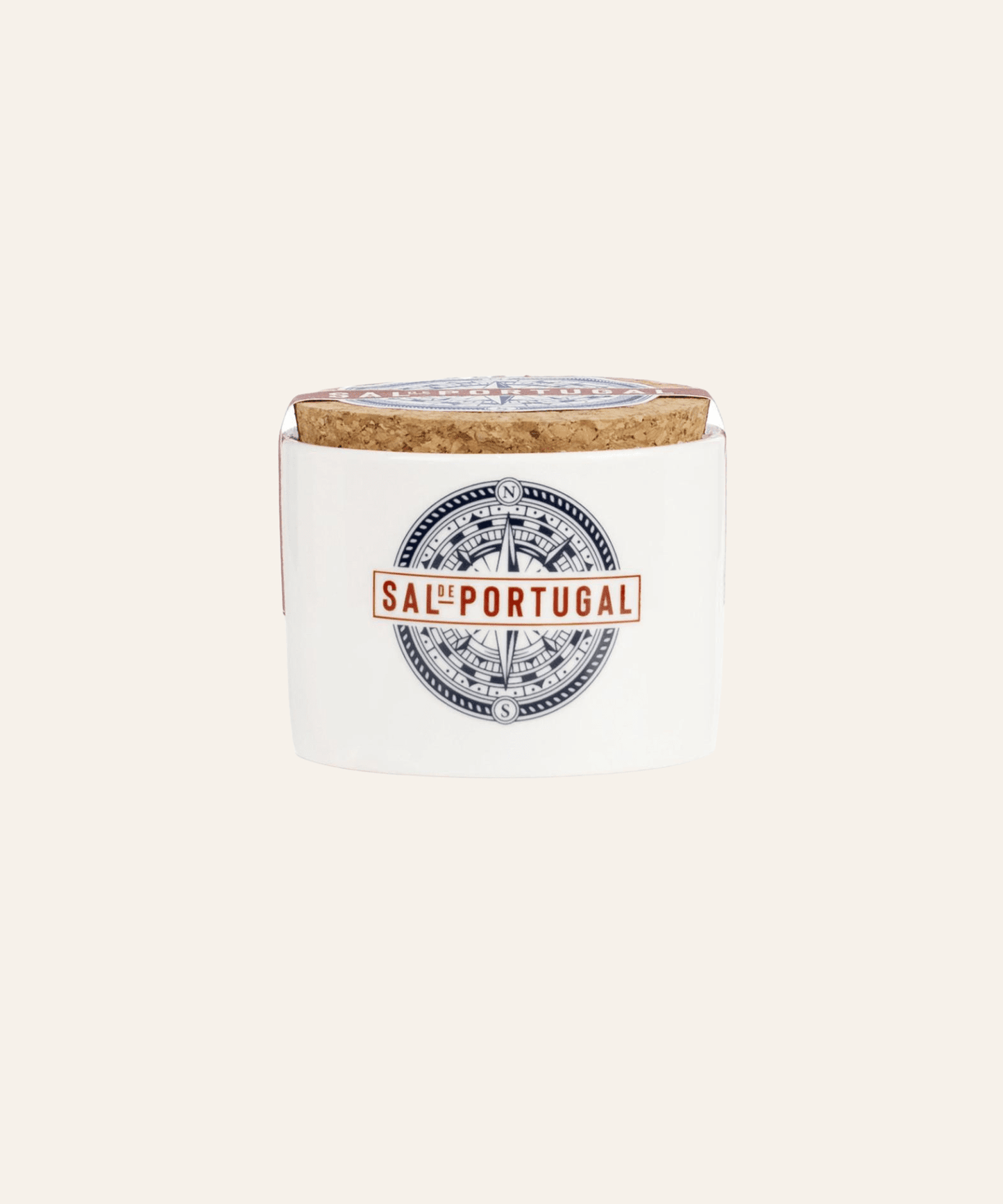 Sal de Portugal Ceramic Jar - Stephenson House