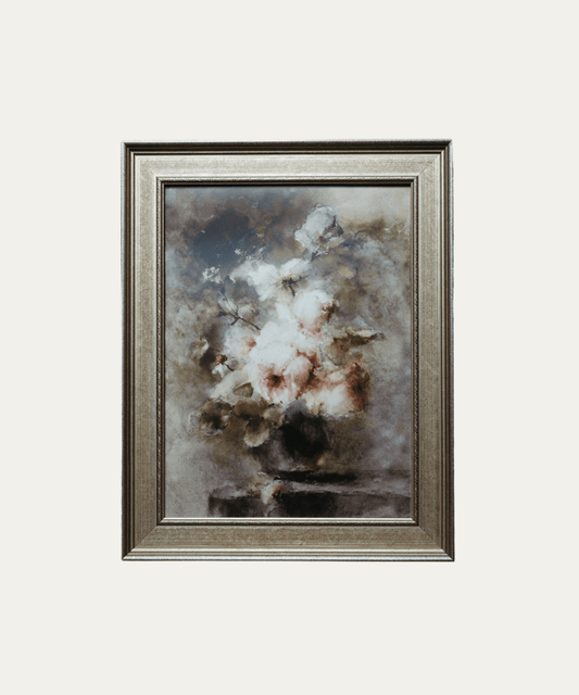 Silver Leaf Alfresco Frame - Stephenson House