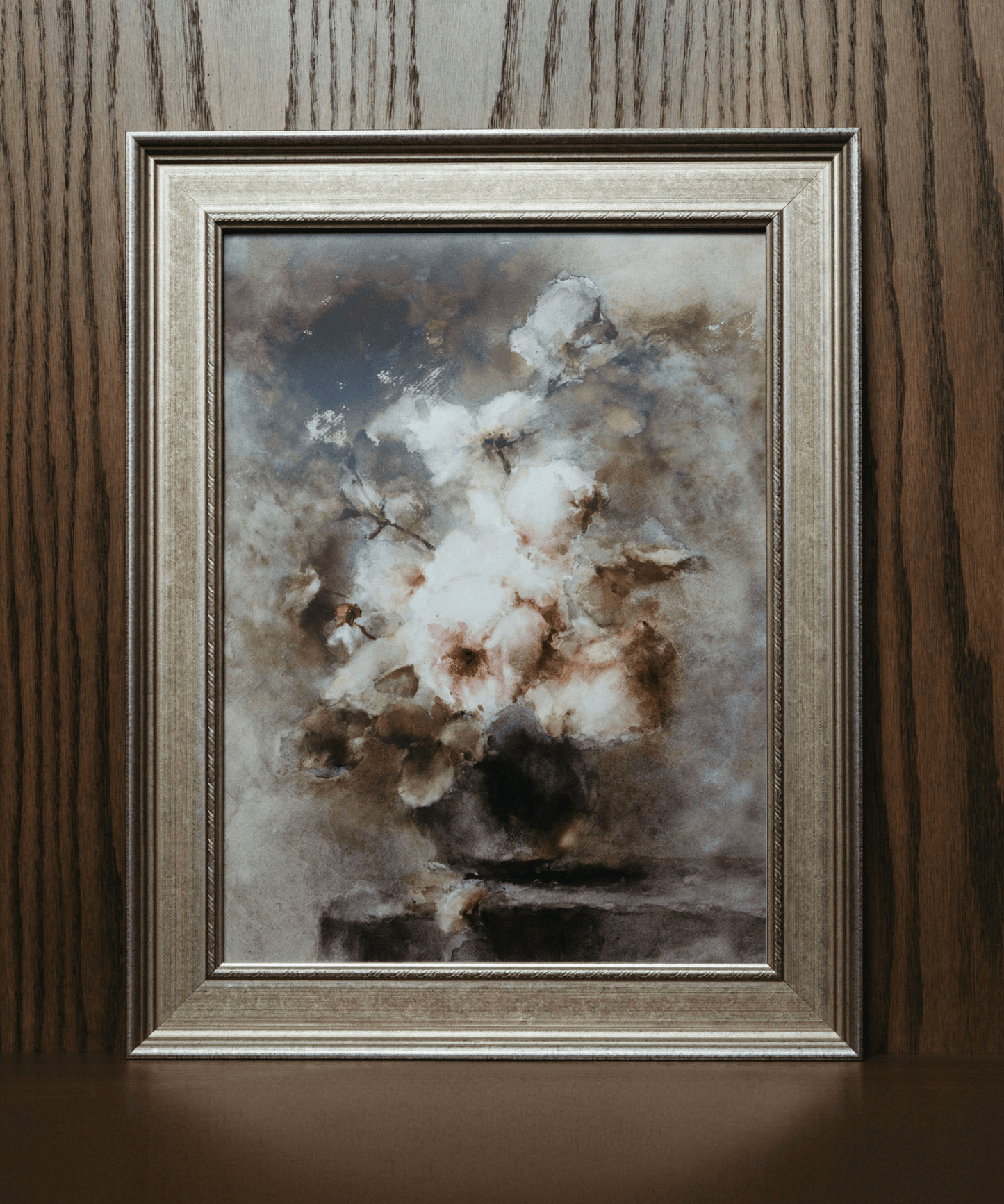 Silver Leaf Alfresco Frame - Stephenson House