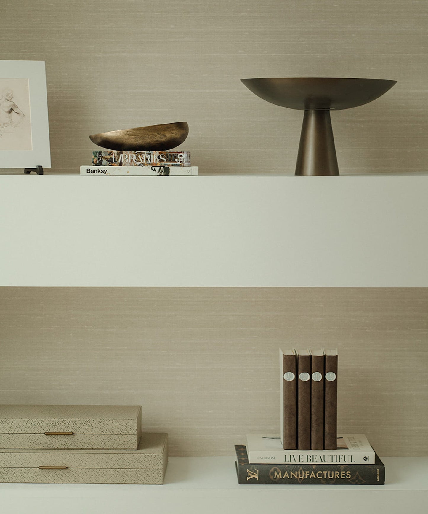 Smudged Pencil, Print - Stephenson House