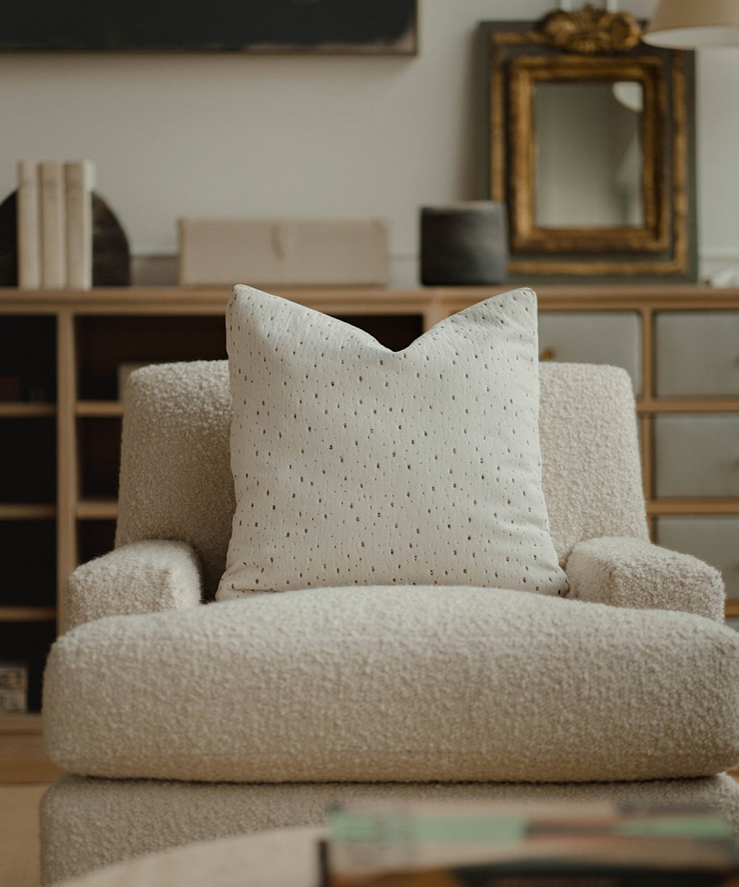 The Moon Pillow - Stephenson House