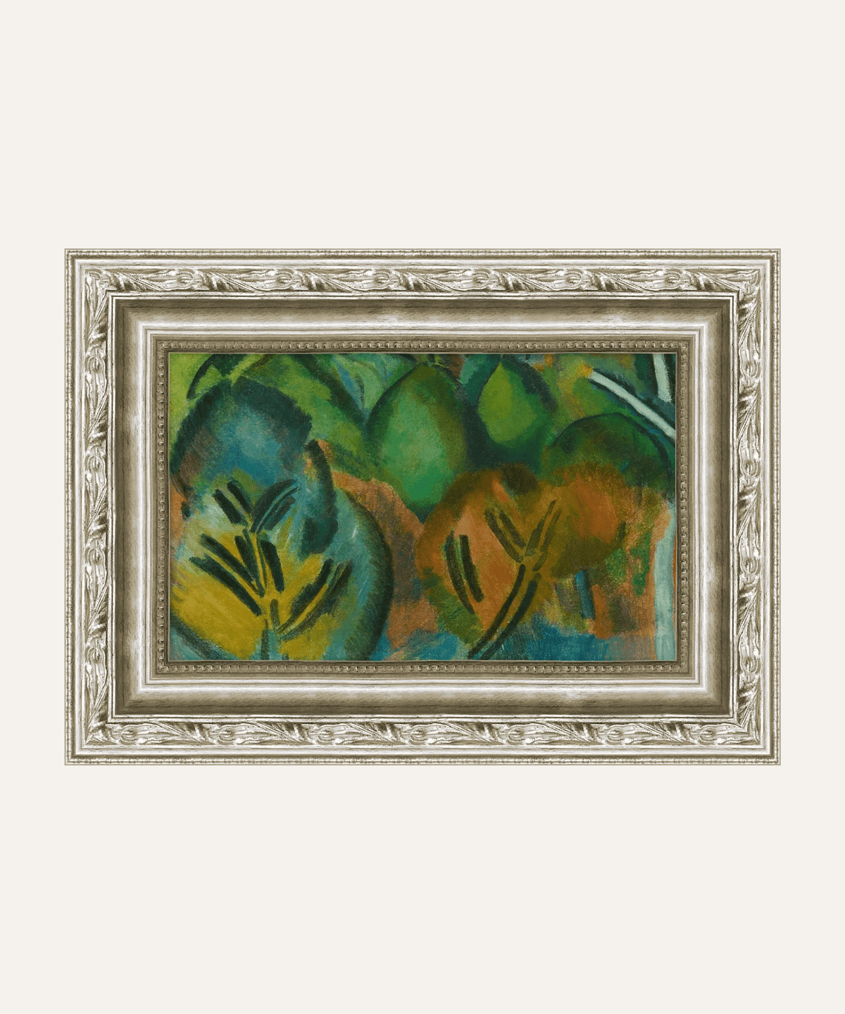 Verdant Rhythm - Stephenson House
