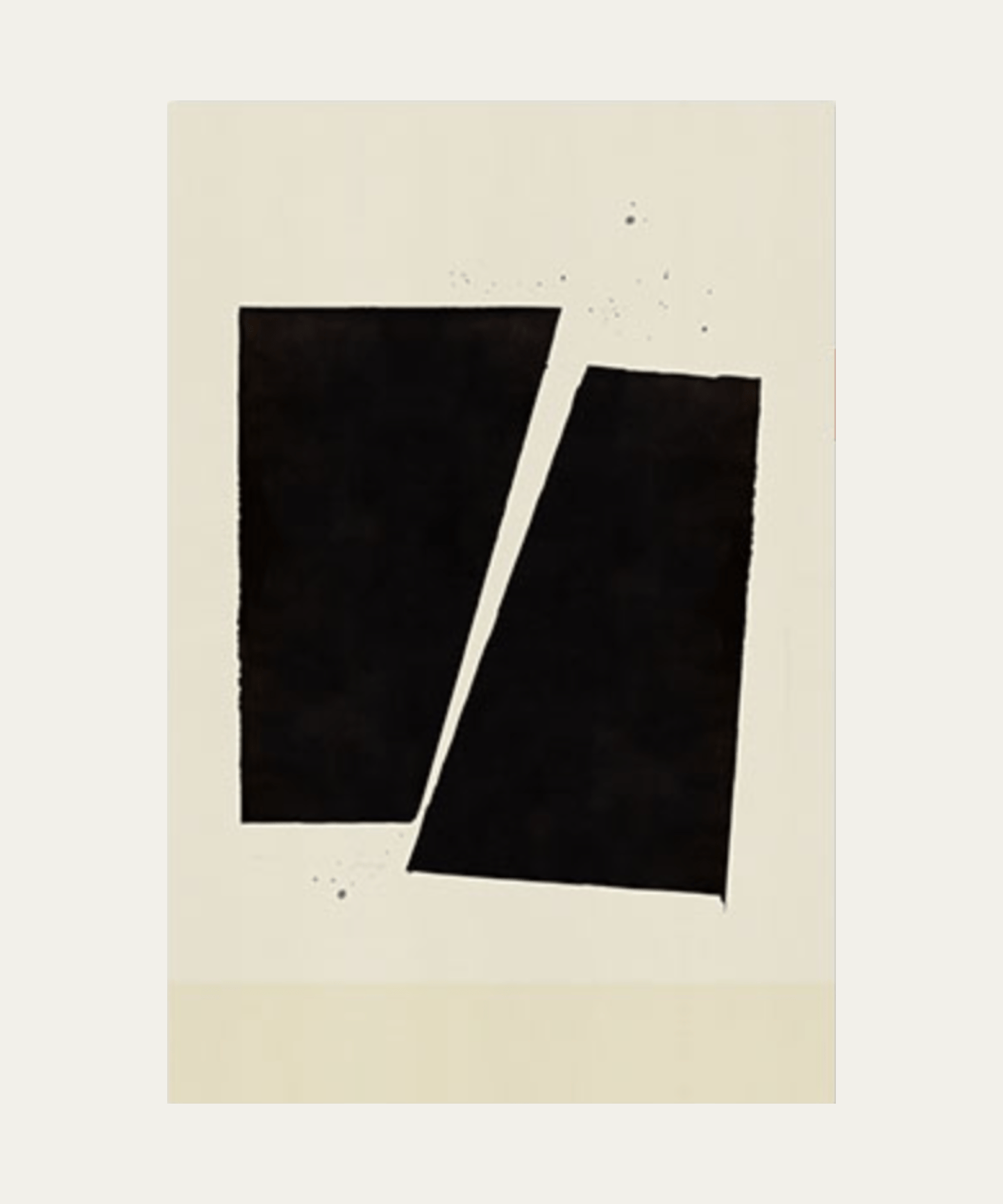 Abstract No.1, Print - Stephenson House