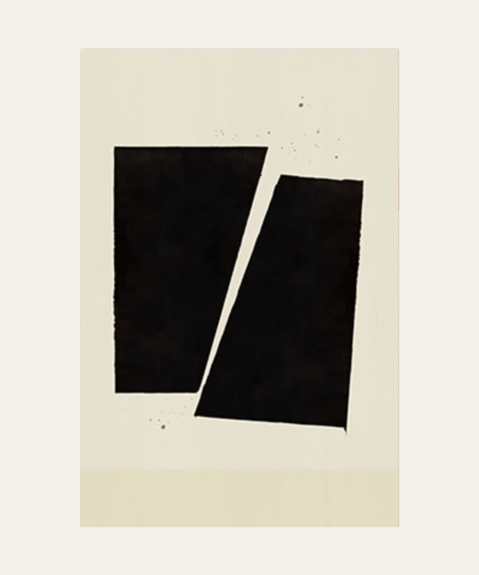 Abstract No.1, Print - Stephenson House