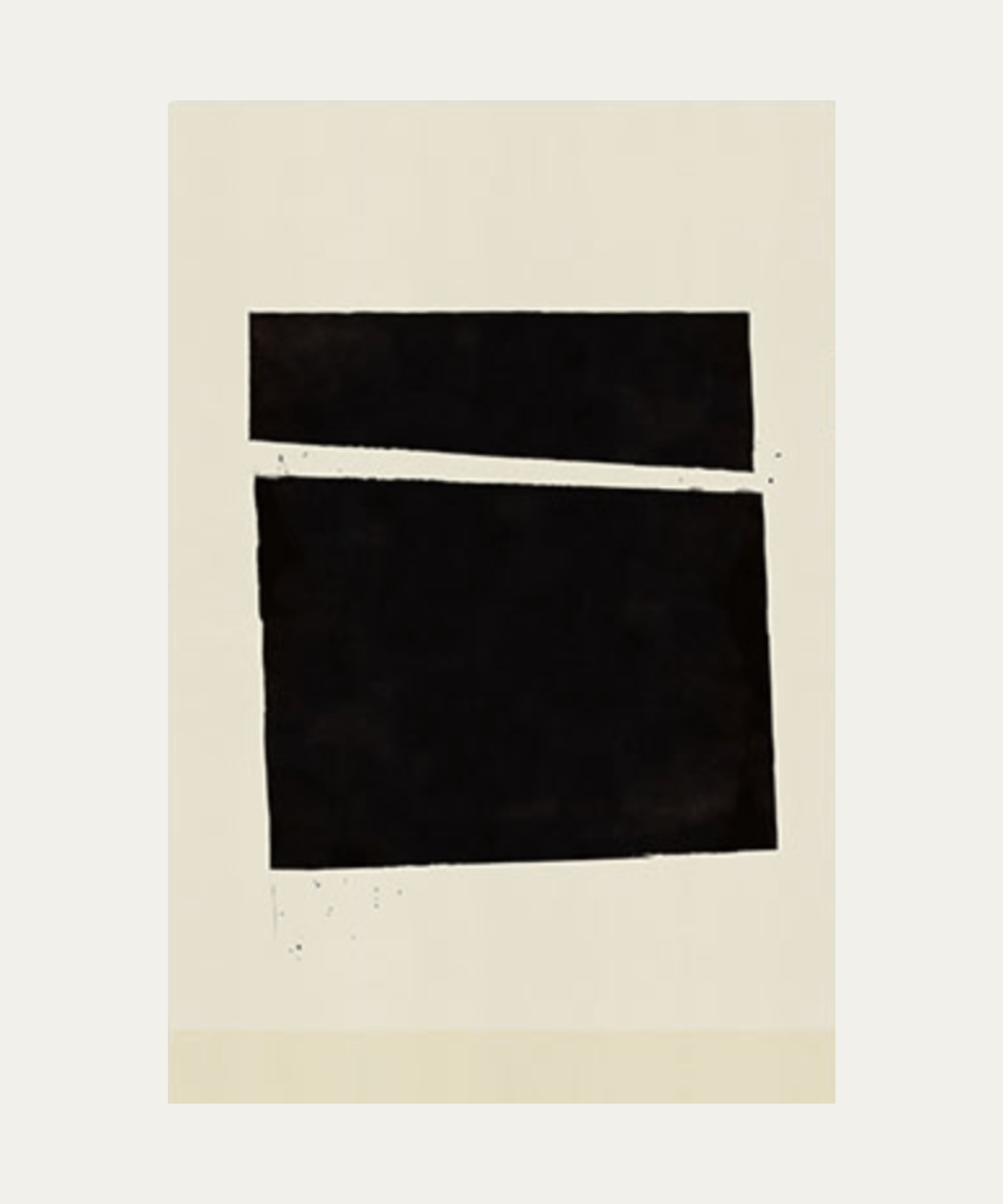 Abstract No.2, Print - Stephenson House