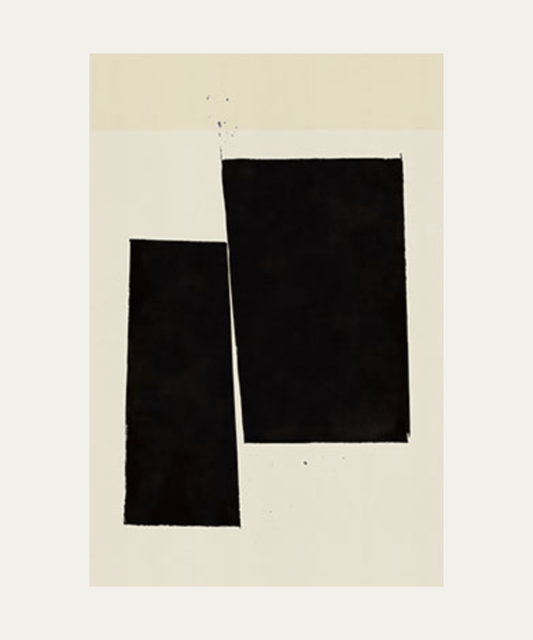 Abstract No.3, Print - Stephenson House