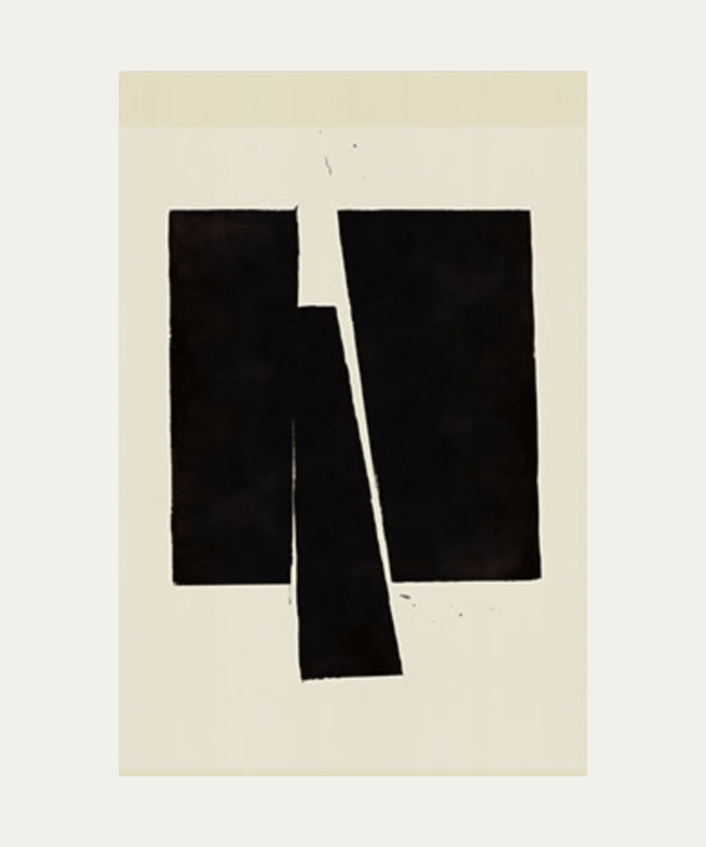 Abstract No.5, Print - Stephenson House