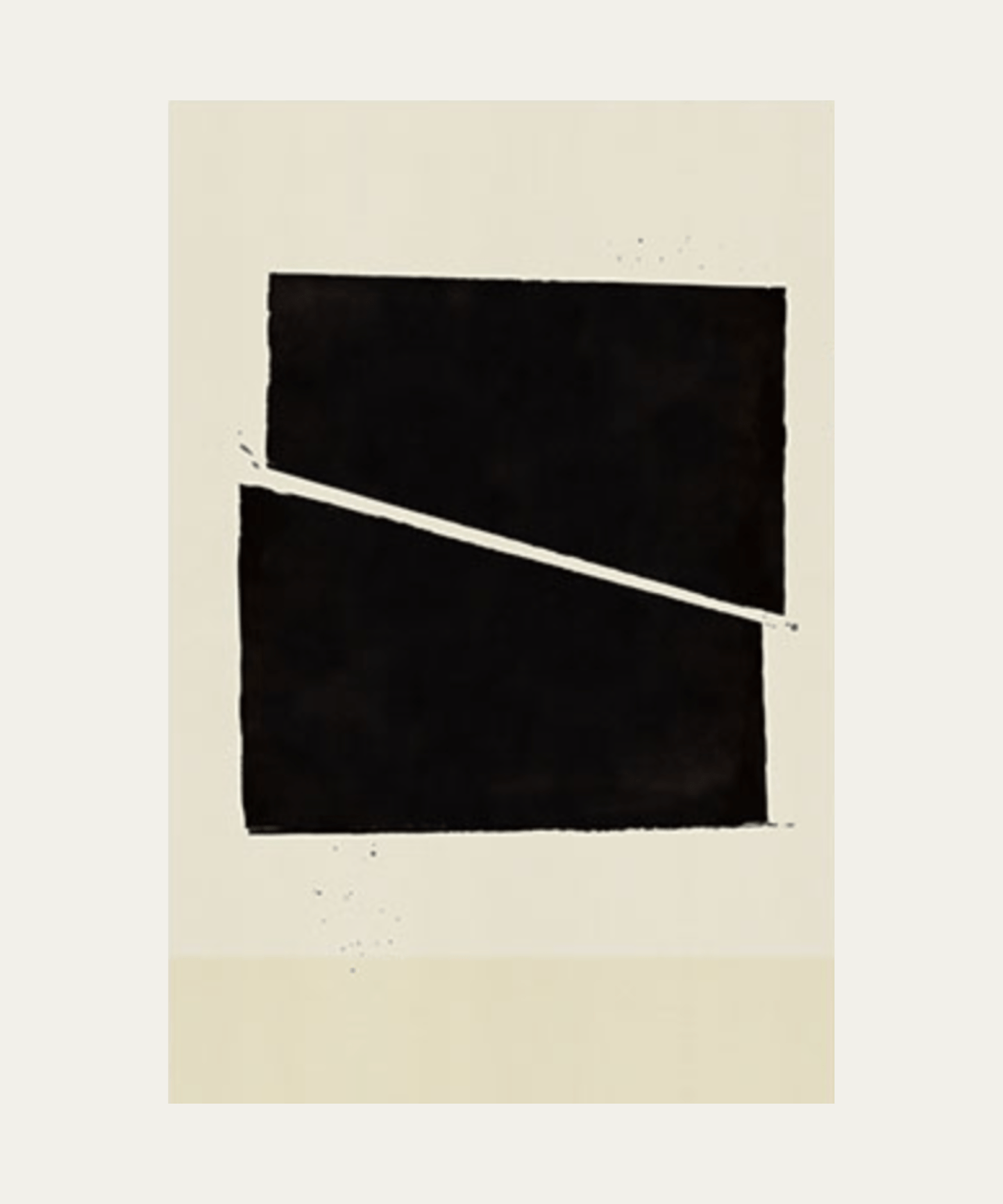 Abstract No.6, Print - Stephenson House