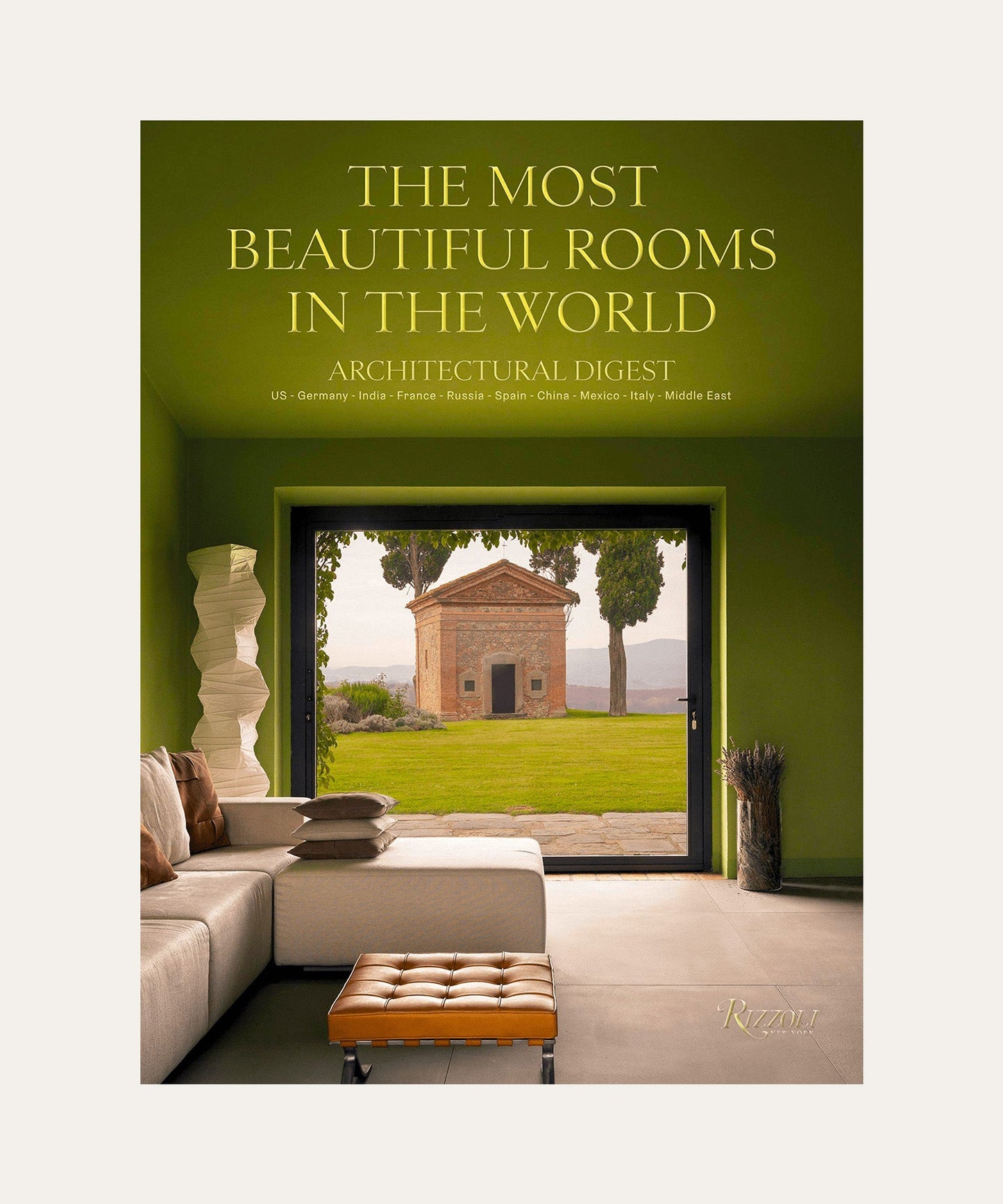 Architectural Digest: The Most Beautiful Rooms in the World - Stephenson House