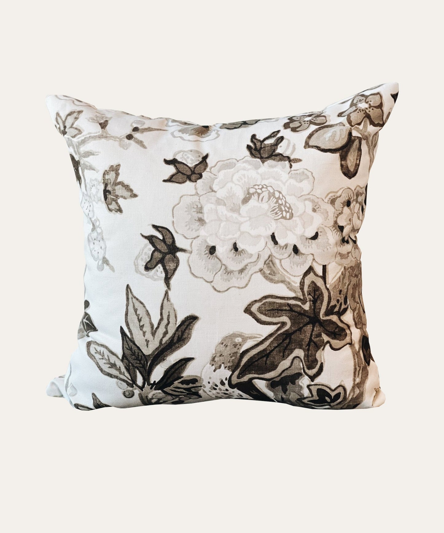 Blossom Pillow Cover, 20" x 20" - Stephenson House