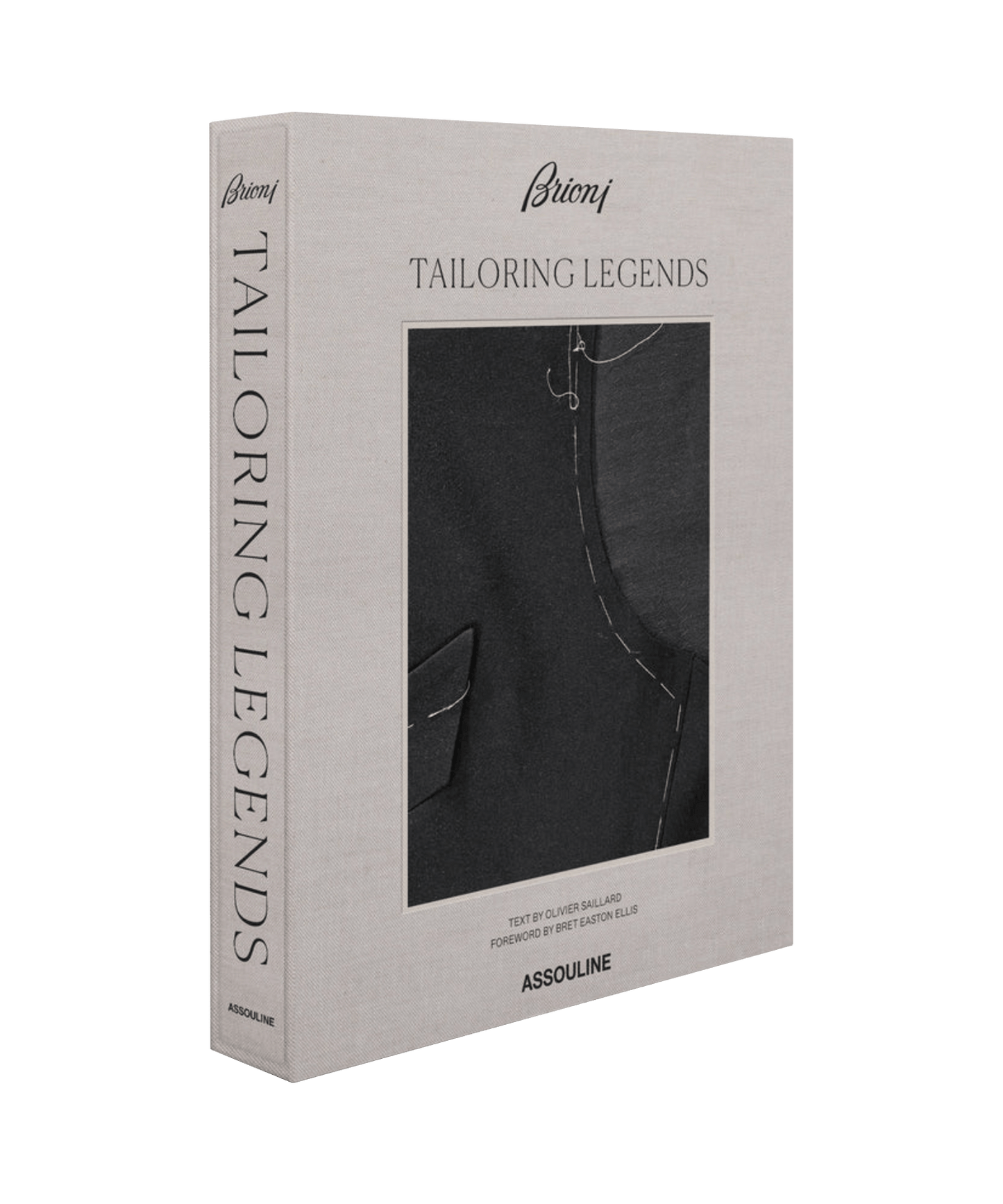 Brioni: Tailoring Legends - Stephenson House