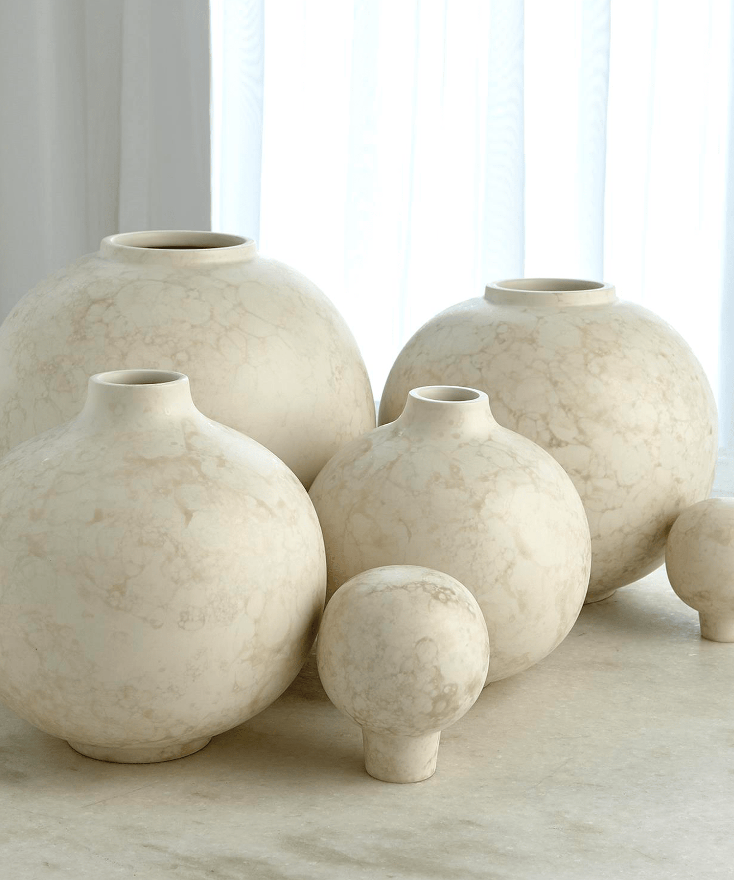 Bubble Stacking Vase - Stephenson House