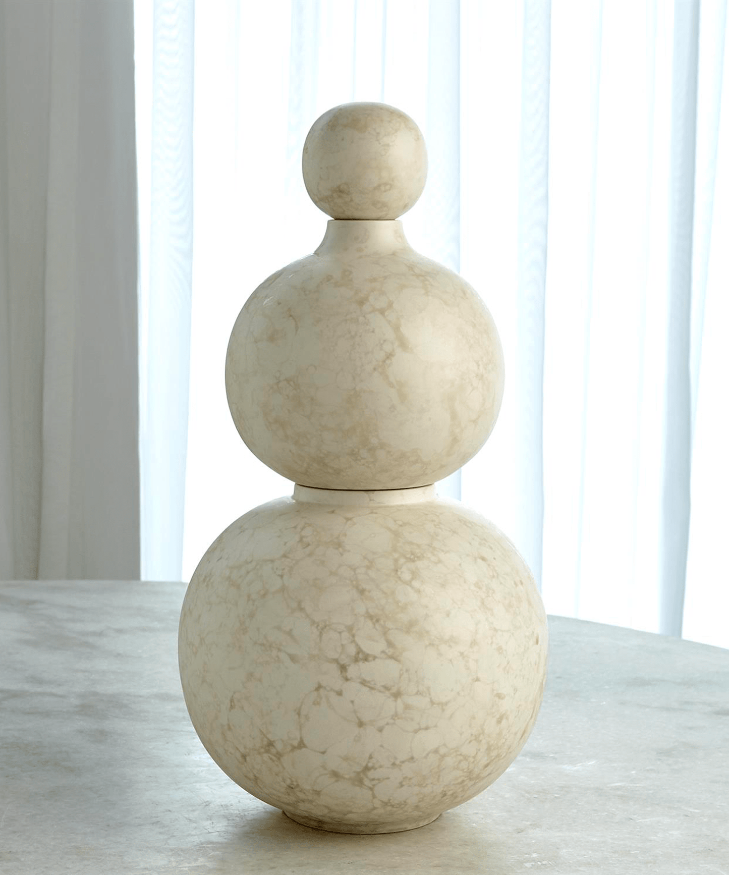 Bubble Stacking Vase - Stephenson House